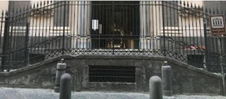 Napoli Milionaria别墅 外观 照片